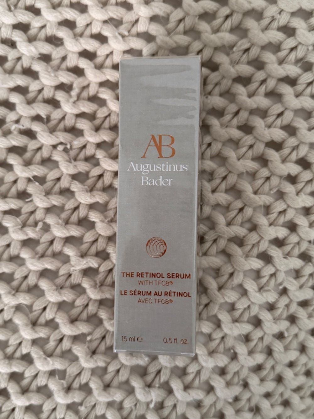 Augustinus Bader The Mineral Sunscreen SPF 50 - 30 ml - Picture 4 of 4